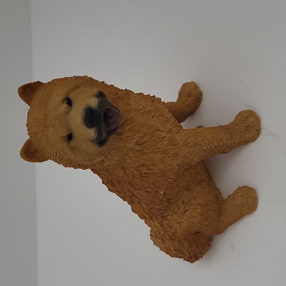STATUE DE COLLECTION CASTAGNA - FIGURINE CHIEN - YORKSHIRE